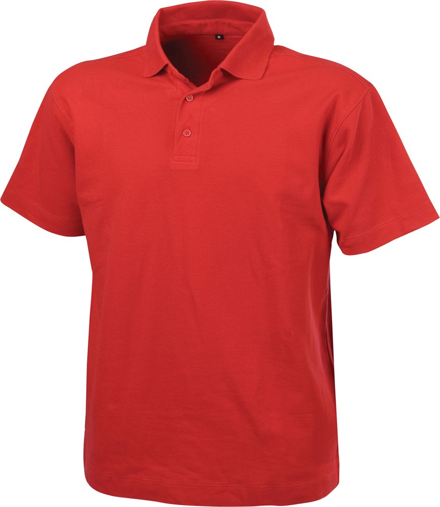 DassyPoloshirtLeonCOSPA46Rot