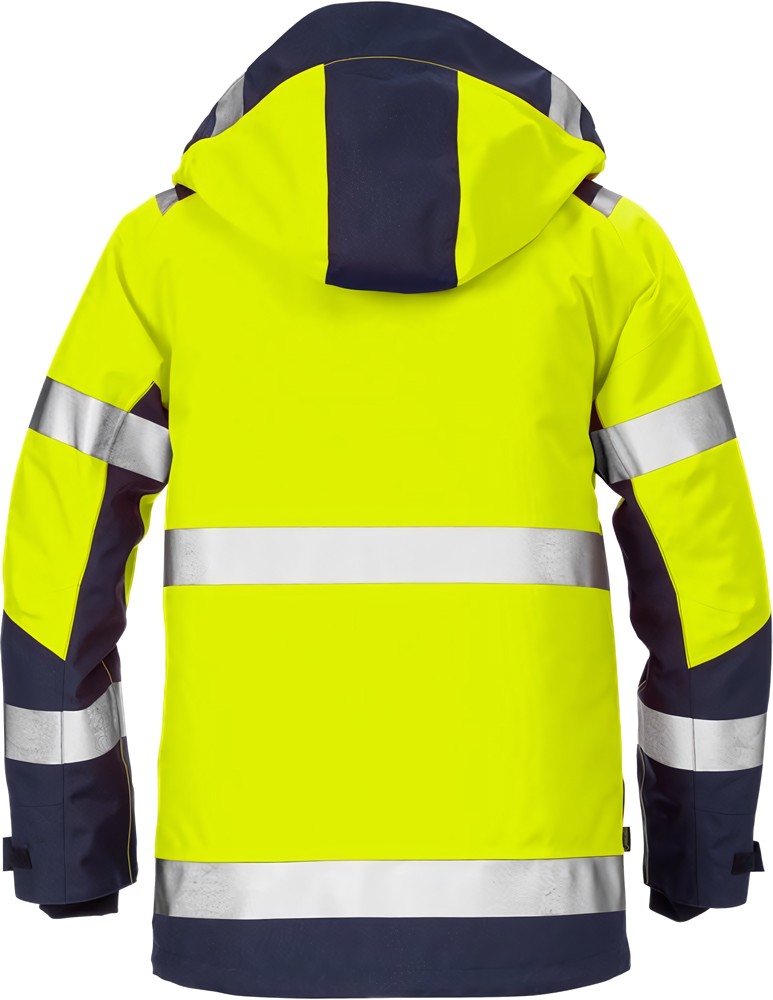 FristadsWarnschutz-JackeHighVisGORE-TEXJackeKl34988GXBWarnschutz-GelbMarine