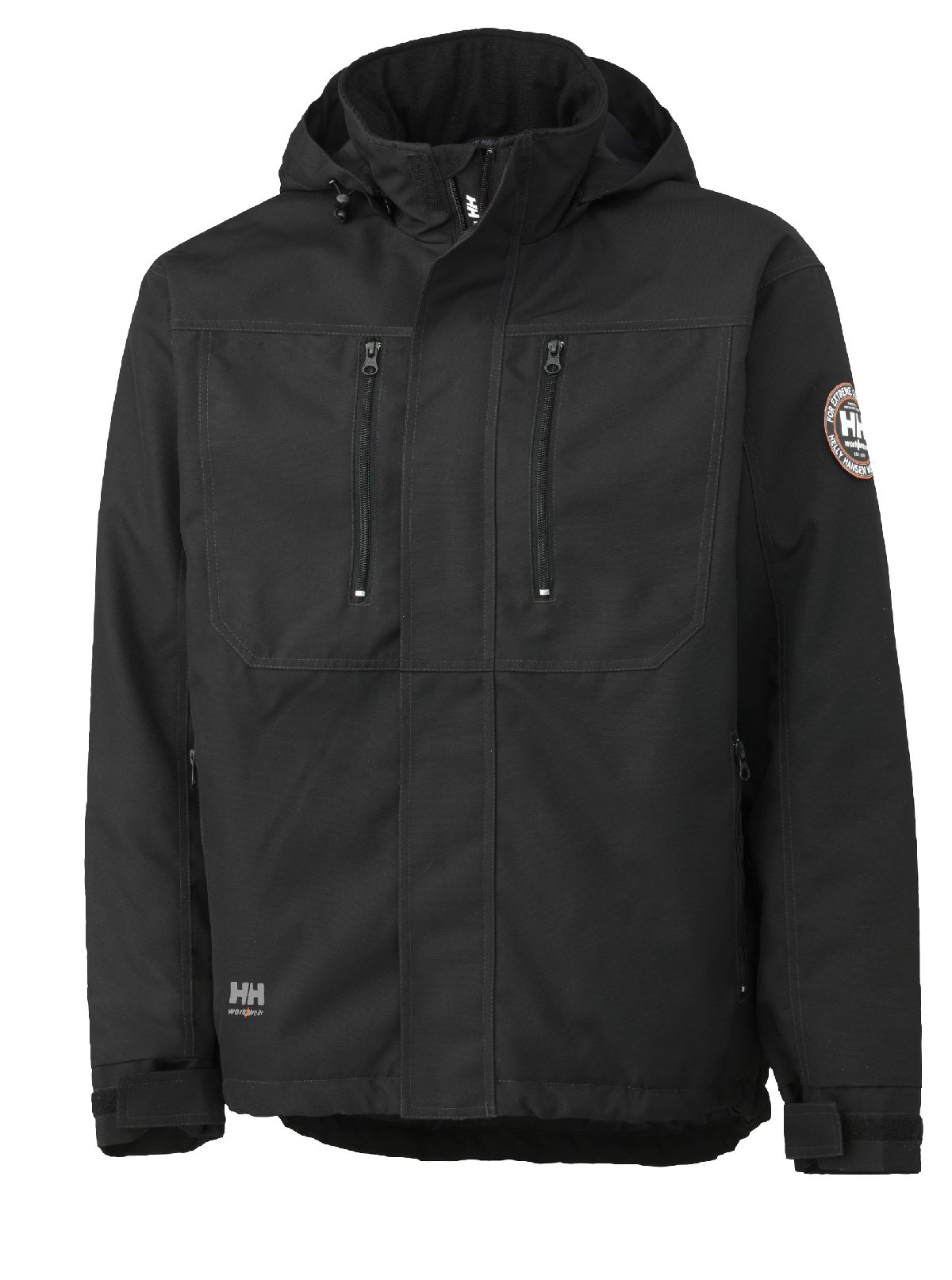 HellyHansenJacke76201BergJacket990Black