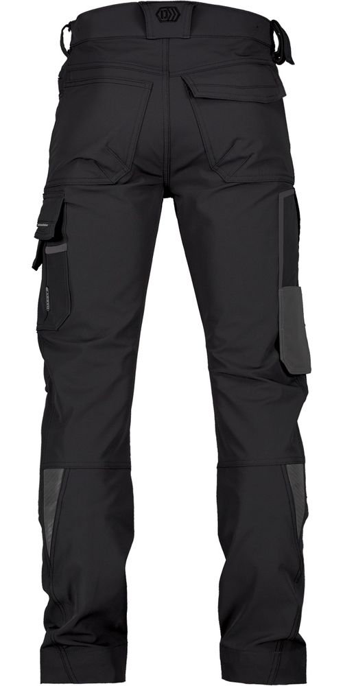 DassyStretch-ArbeitshosemitKniepolstertaschenImpaxPACOSPA30SchwarzAnthrazitgrau-42