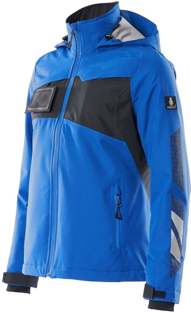 MascotDamenWinterjackeAccelerate18345-231AzurblauSchwarzblau-XXL