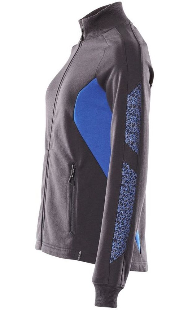 MascotSweatshirtmitReiverschlussAccelerate18494-962