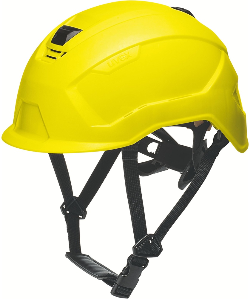 UvexSchutzhelmPronamic9731133GelbMitLftungen9731133