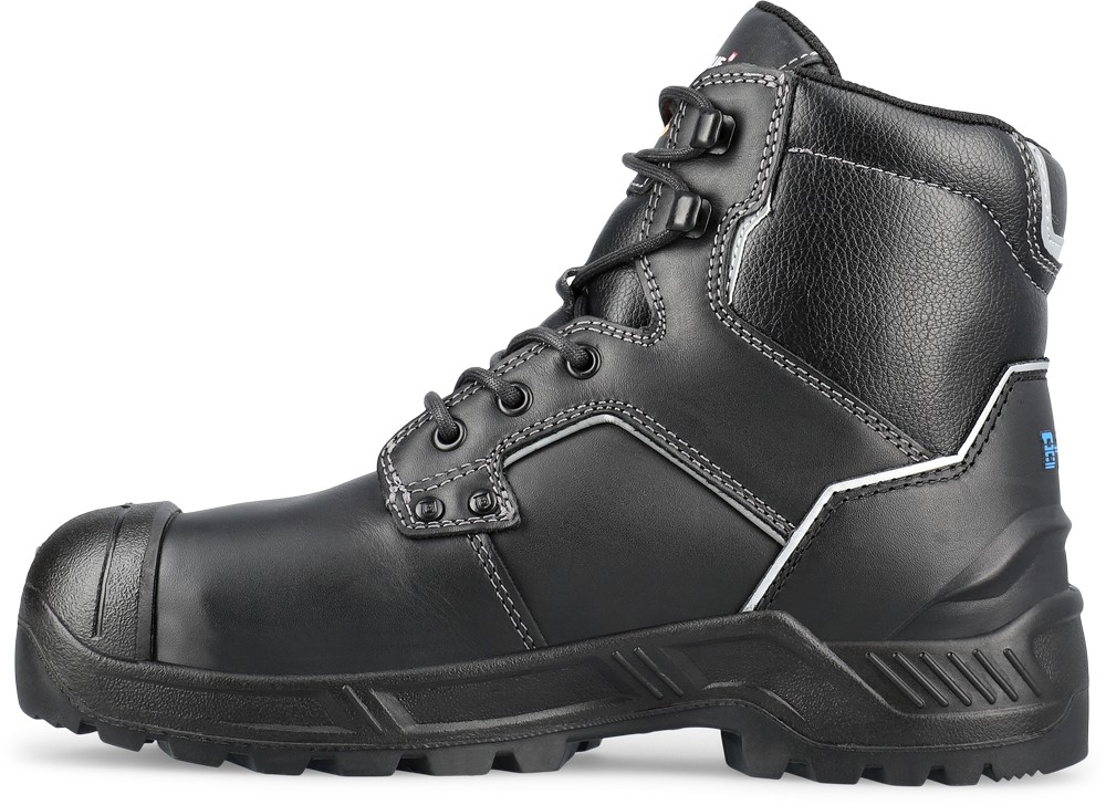 BrynjeSicherheitsstiefelB-DryOutdoorLowBootSchwarz