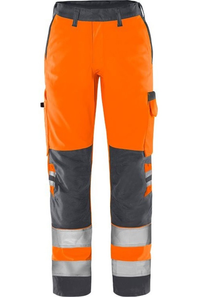 FristadsHighVisGreenHoseDamenKl22642GPLUWarnschutz-OrangeGrau-34 FristadsHighVisGreenHoseDamenKl22642GPLUWarnschutz-OrangeGrau-34