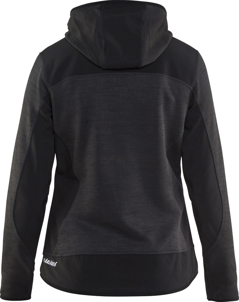 BlklderDamenArbeitsjackeStrickjacke49312117