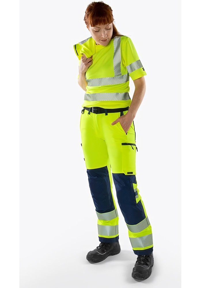 FristadsHighVisGreenStretchhoseDamenKl22665GSTPWarnschutz-OrangeMarine-34 FristadsHighVisGreenStretchhoseDamenKl22665GSTPWarnschutz-OrangeMarine-34