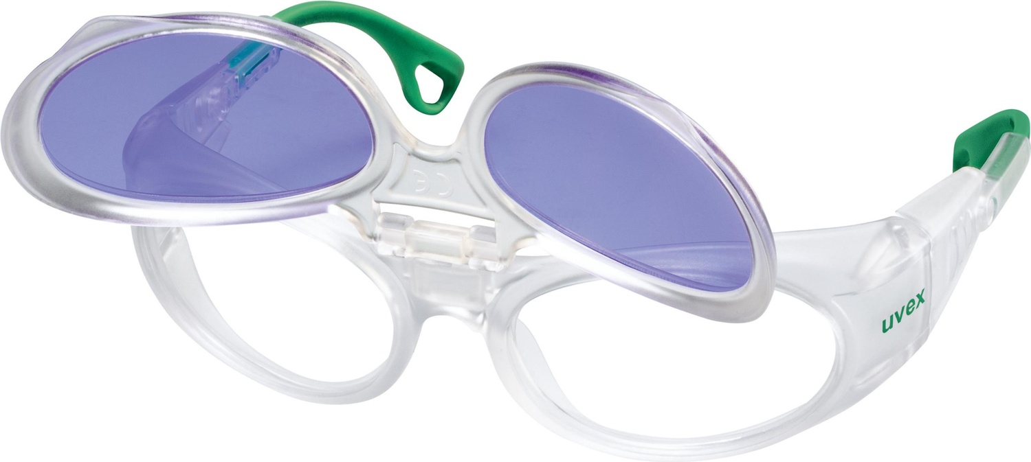 UvexVollrandSchutzbrilleRxCd5505Flip-UpDidymiumPlanPcSet61082