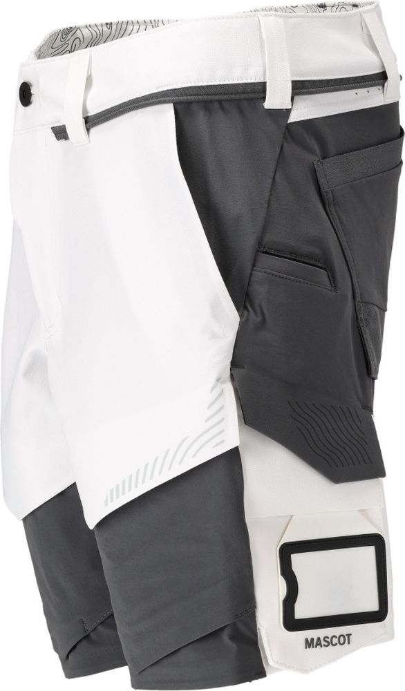 MascotShortsCustomized22149-605WeiAnthrazitgrau-C4424