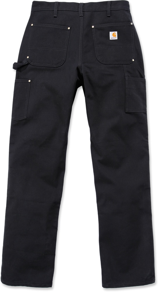 CarharttB01Double-FrontUtilityWorkPant106679Black-W28-L30 CarharttB01Double-FrontUtilityWorkPant106679Black-W28-L30