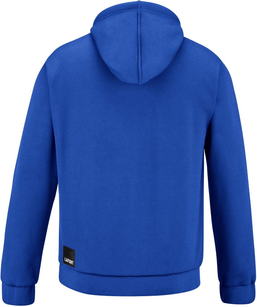 LafontSweaterFreeze2S2BKCBugattiBlueBlack-XS