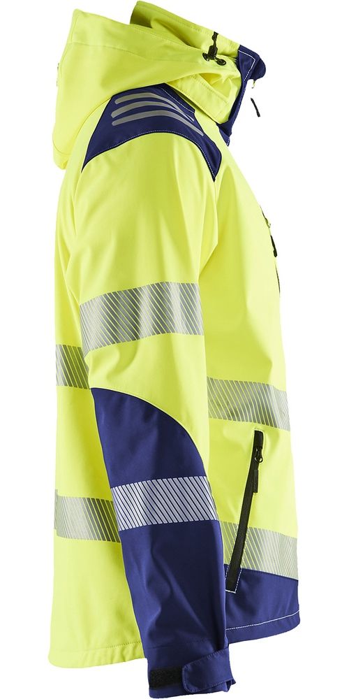 BlklderArbeitsjackeHighVisSoftshellJacke44912513