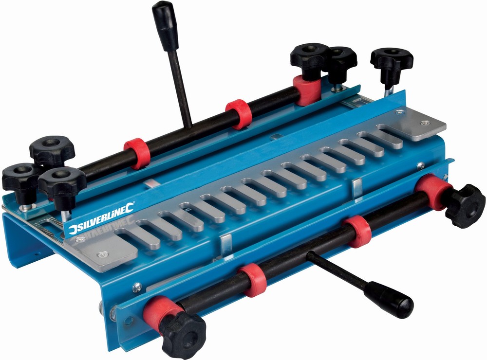 SilverlineWerkbank-ZubehrZinkenfrsgert300mmBreitenkapazitt