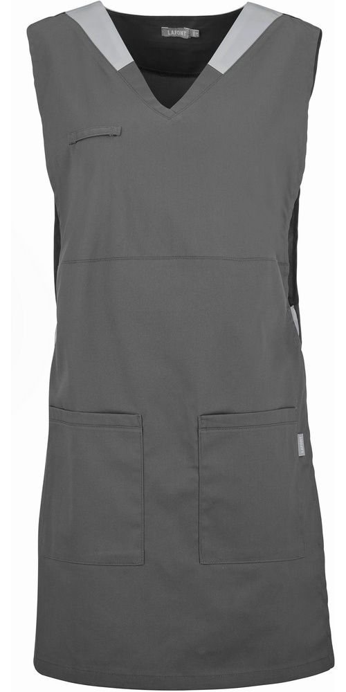 LafontDamenberwurfDouce8DOUPCAnthraciteGreyPearl-XXSS