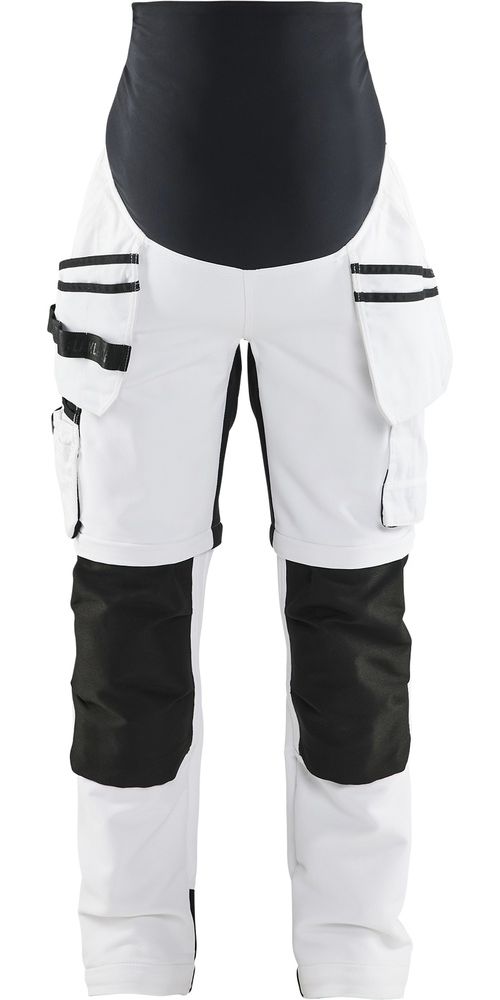 BlklderDamenMalerUmstandshoseZip-off71021642