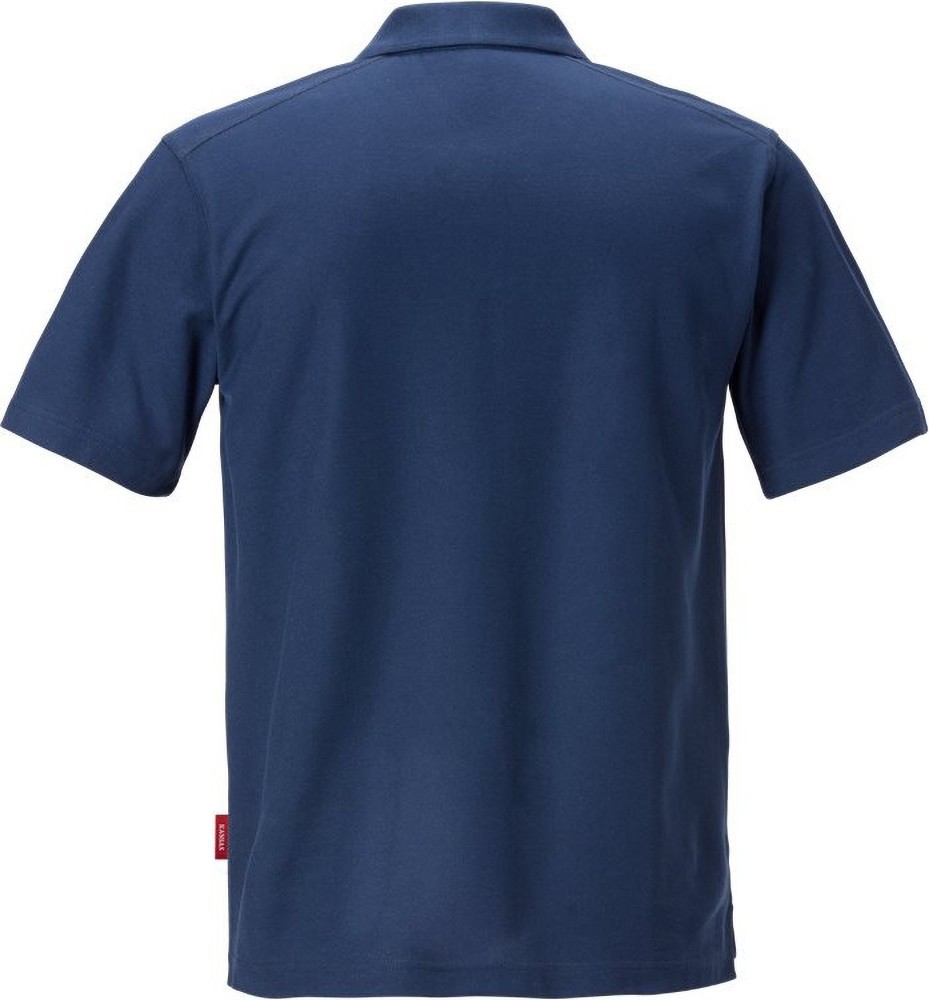 KansasPoloshirtKurzarmPoloshirt7392PMMarineblau-XS