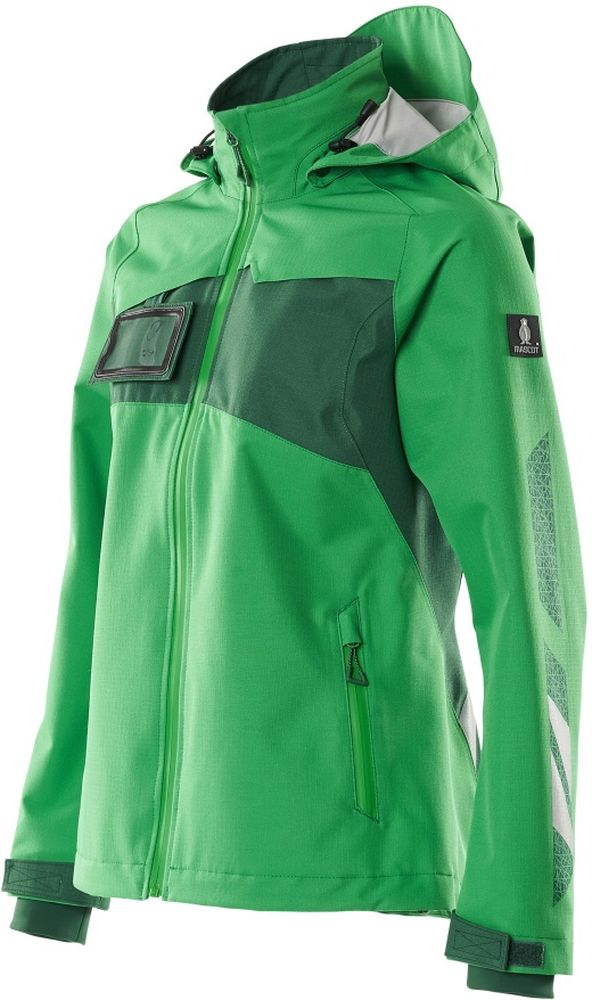 MascotDamenHardShellJackeAccelerate18311-231GrasgrnGrn-XXL