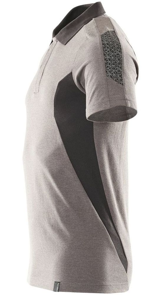 MascotPolo-ShirtAccelerate18383-961DunkelanthrazitSchwarz-XXL