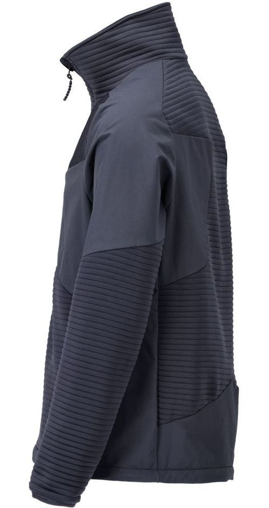 MascotFleecepullovermitkurzemReiverschlussundFutterCustomized22005-681