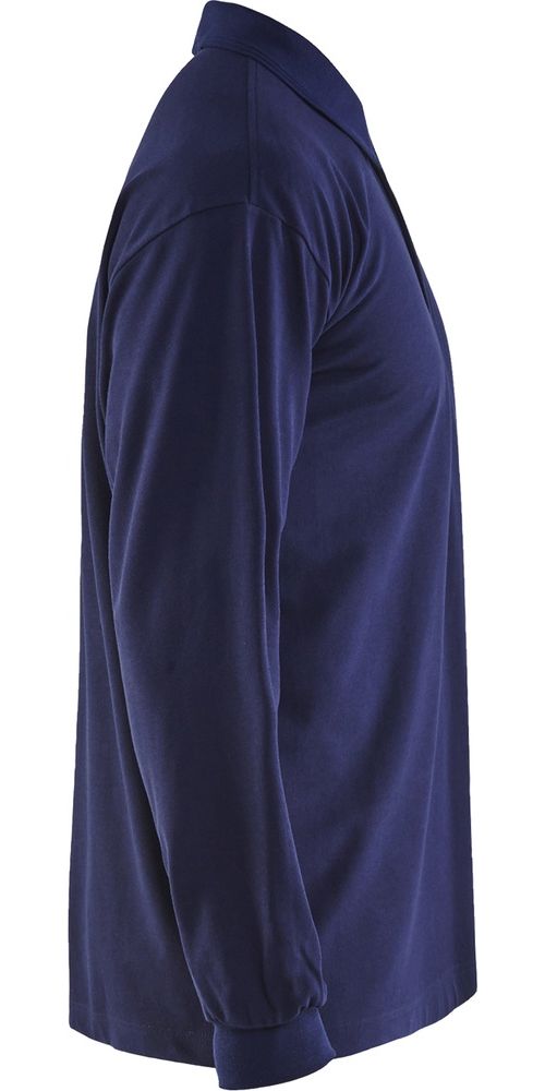 BlklderFlammschutzLangarmPoloshirt33741741