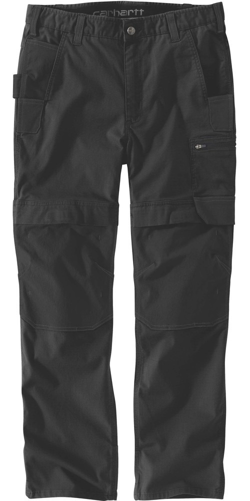 CarharttHoseSteelUtilityMulti-PocketPantBlack