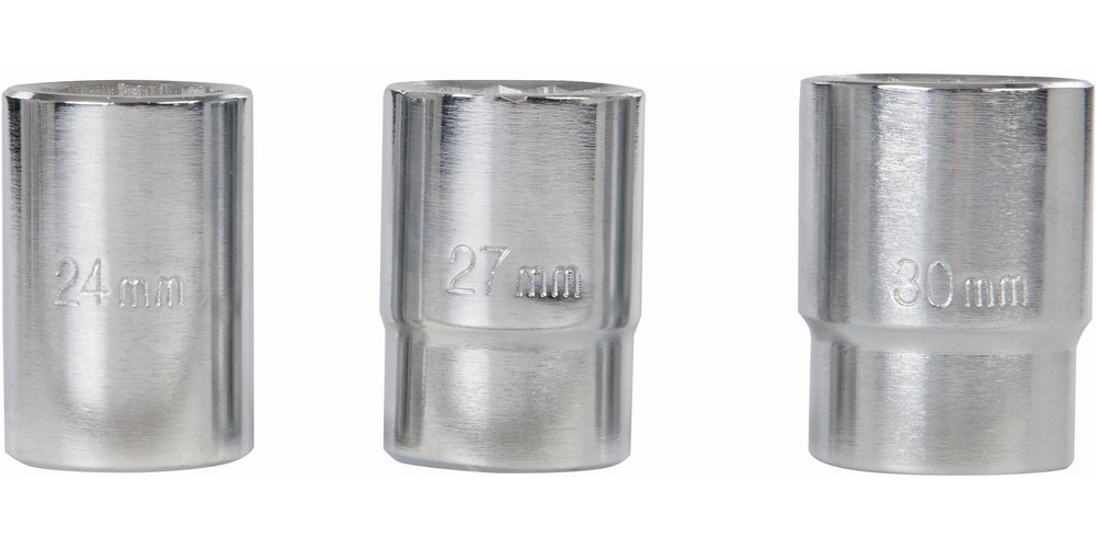 SilverlineSteckschlsselKnarrenSteckschlsselmitRatschengriff34-Zoll-Antrieb15-tlgSatz15-tlg