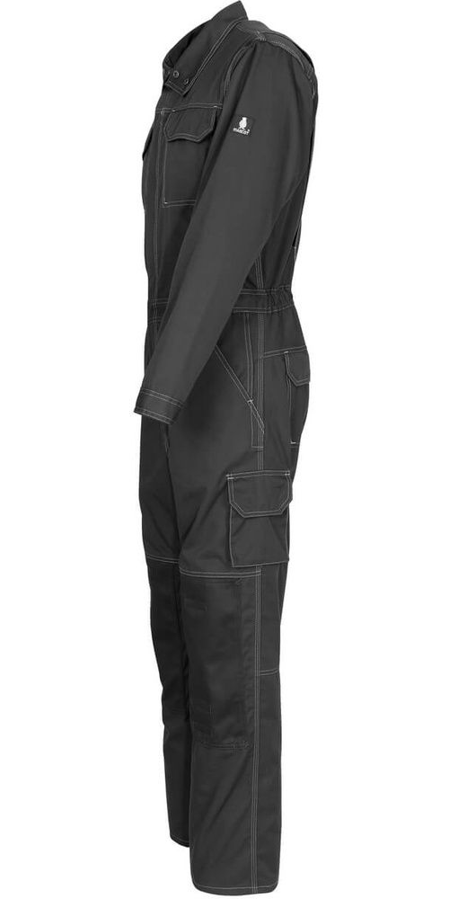MascotOverallmitKnietaschenAkronIndustry10519-442Schwarz-XXL
