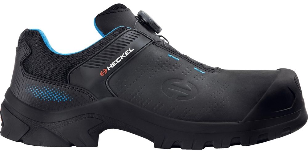 HeckelSicherheits-HalbschuheMacsoleAdventure30S3SRCS3BOAFitSystem67373SchwarzBlau-36Weite11