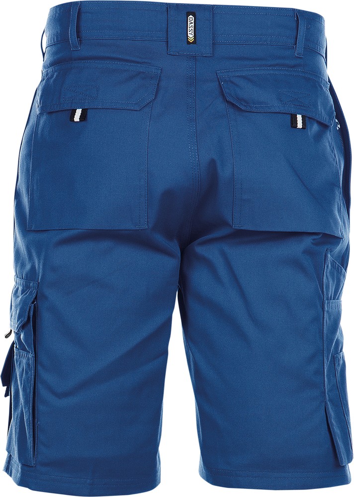 DassyArbeitsshortsBariPESCO61Kornblau