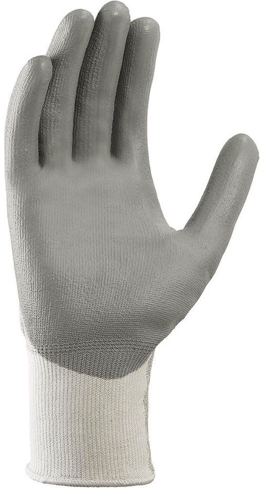 teXXorSchnittschutz-StrickhandschuhePu-Beschichtung12Stck2418GrauGrau-7