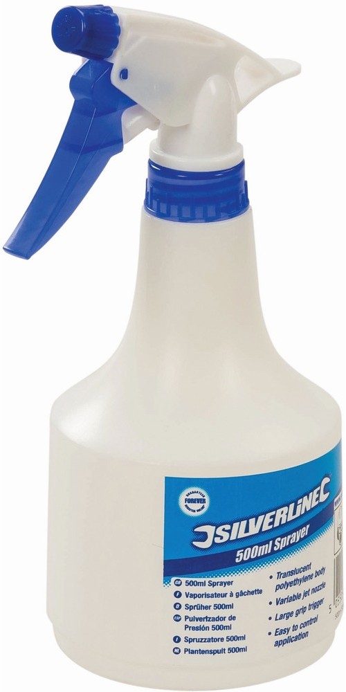 SilverlineGartenpflegeSprhflasche500ml500ml