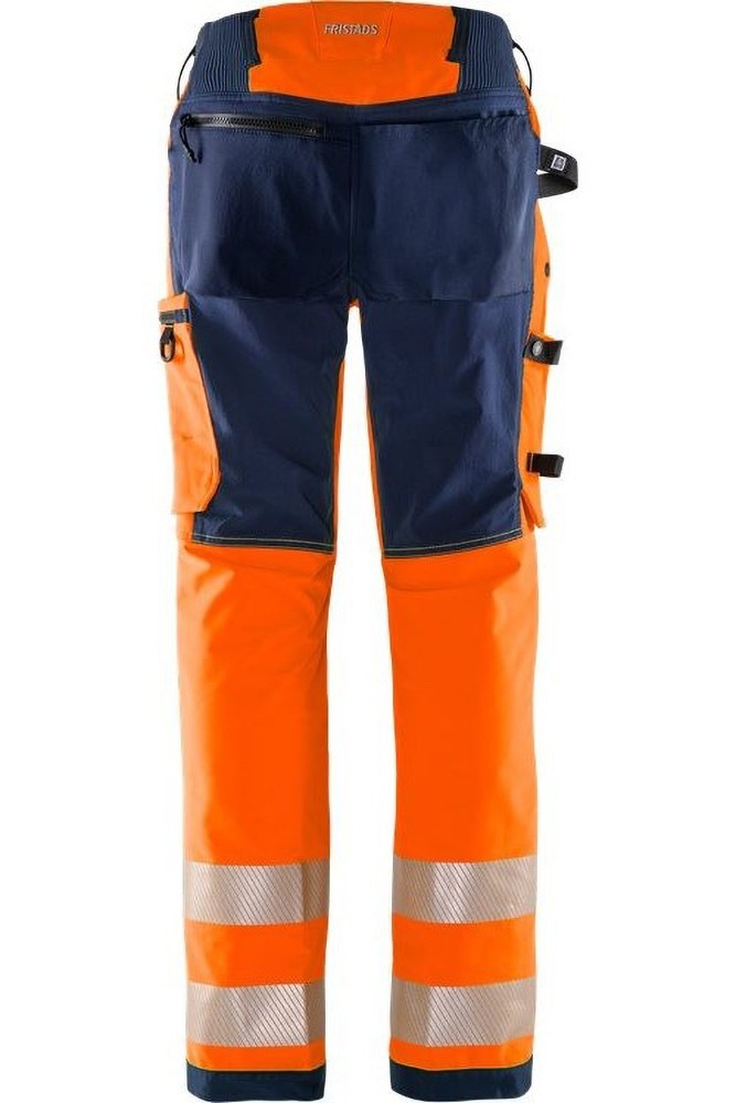FristadsHighVisGreenStretchhoseDamenKl22665GSTPWarnschutz-OrangeMarine-34 FristadsHighVisGreenStretchhoseDamenKl22665GSTPWarnschutz-OrangeMarine-34