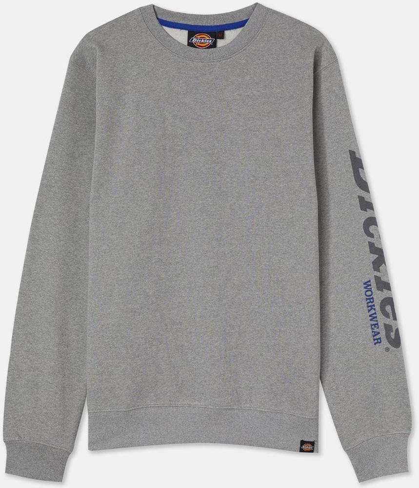 DickiesPulloverOkemoGraphicSweatshirtBCIGreyMelange-XXL DickiesPulloverOkemoGraphicSweatshirtBCIGreyMelange-XXL