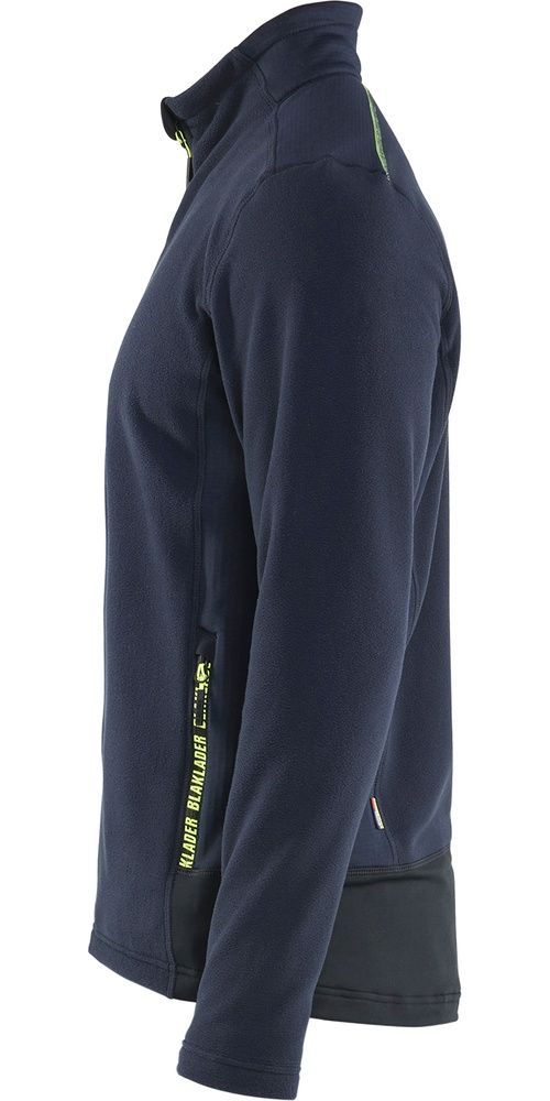 BlklderArbeitsjackeMicrofleeceJacke47651010