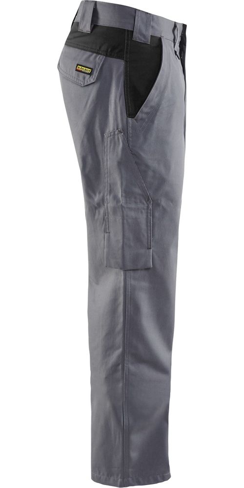 BlklderArbeitshoseIndustrie14041800GrauSchwarz-C146