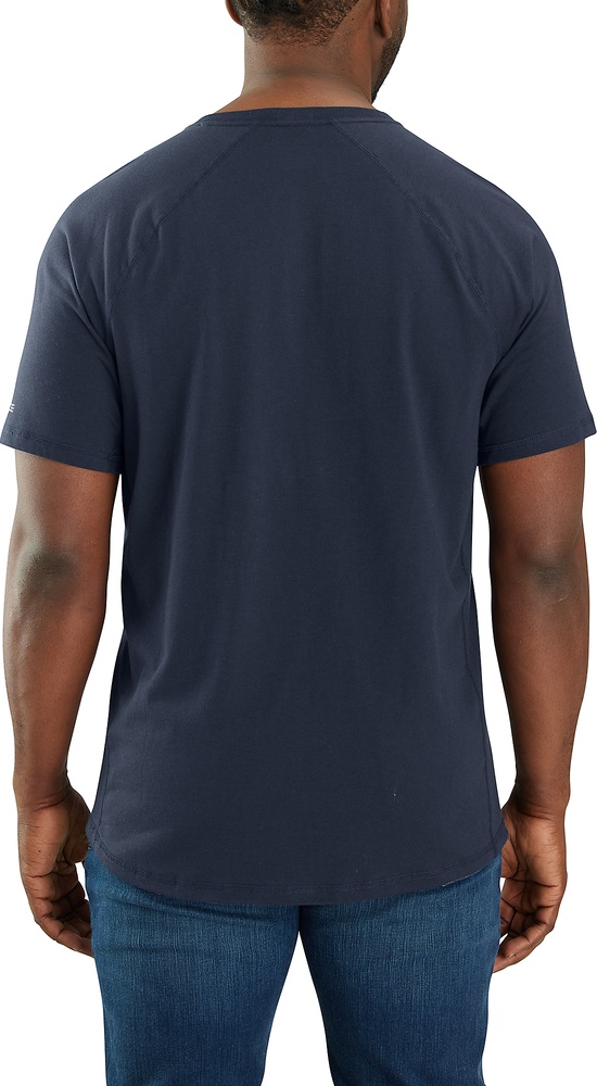 CarharttForcePocketSST-Shirt106652Navy-XXL
