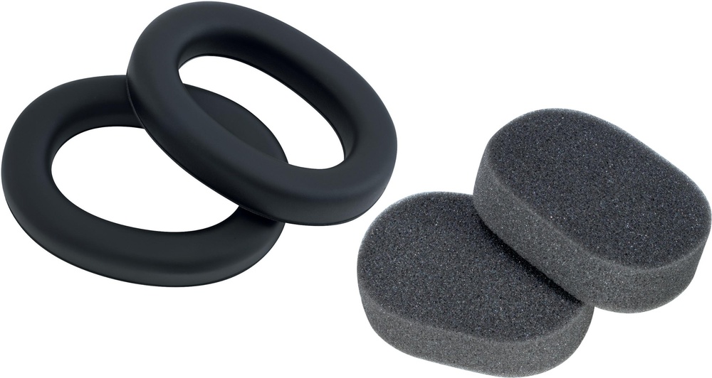 UvexKapselgehrschutzDichtkissen20003Schwarz