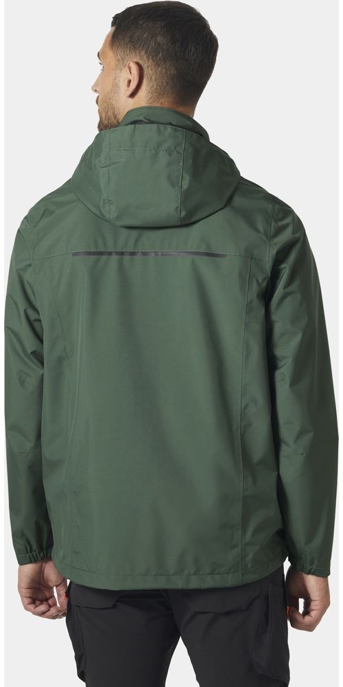 HellyHansenArbeitsjackeManchester20ShellJacket71261476Spruce-XS