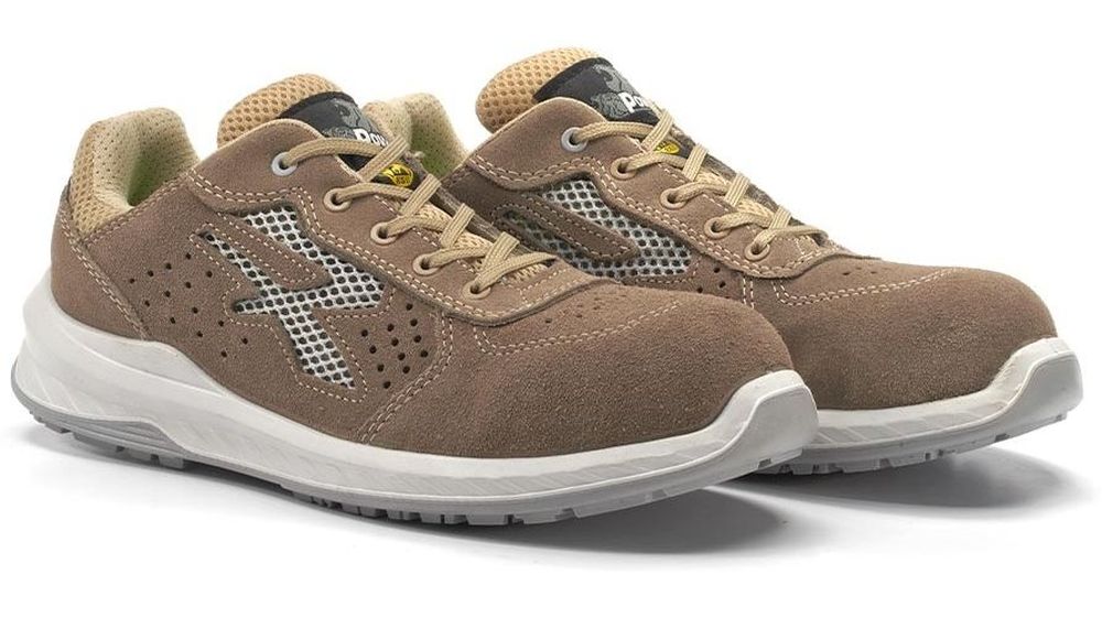 U-PowerSicherheitsschuheHalbschuheAeratorEsdS1PSrcRI20056Grau-35