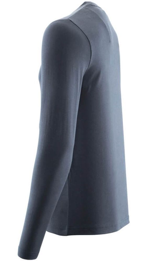 MascotT-ShirtLangarmCrossover20181-959Schwarzblau-XXL