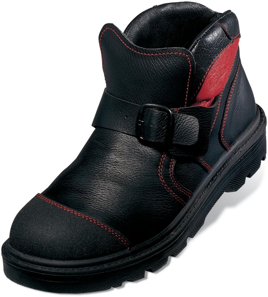 UvexSicherheitsschuhStiefelOriginSicherheitsstiefelS2SRC84649Schwarz-38Weite11