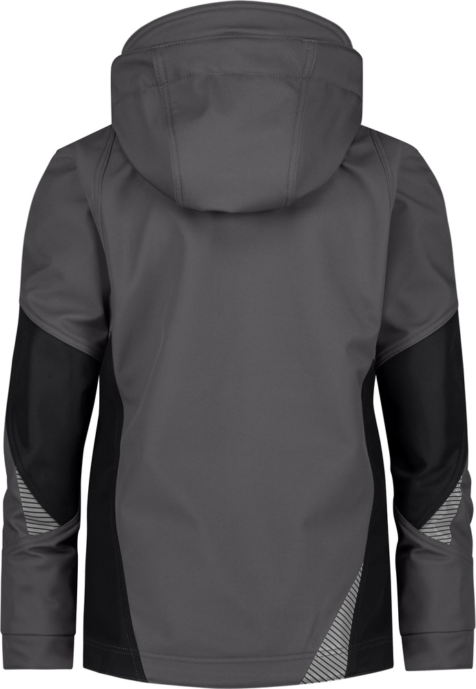 DassyDamenSoftshell-JackeGravityNextWomenAnthrazitgrauSchwarz-XS
