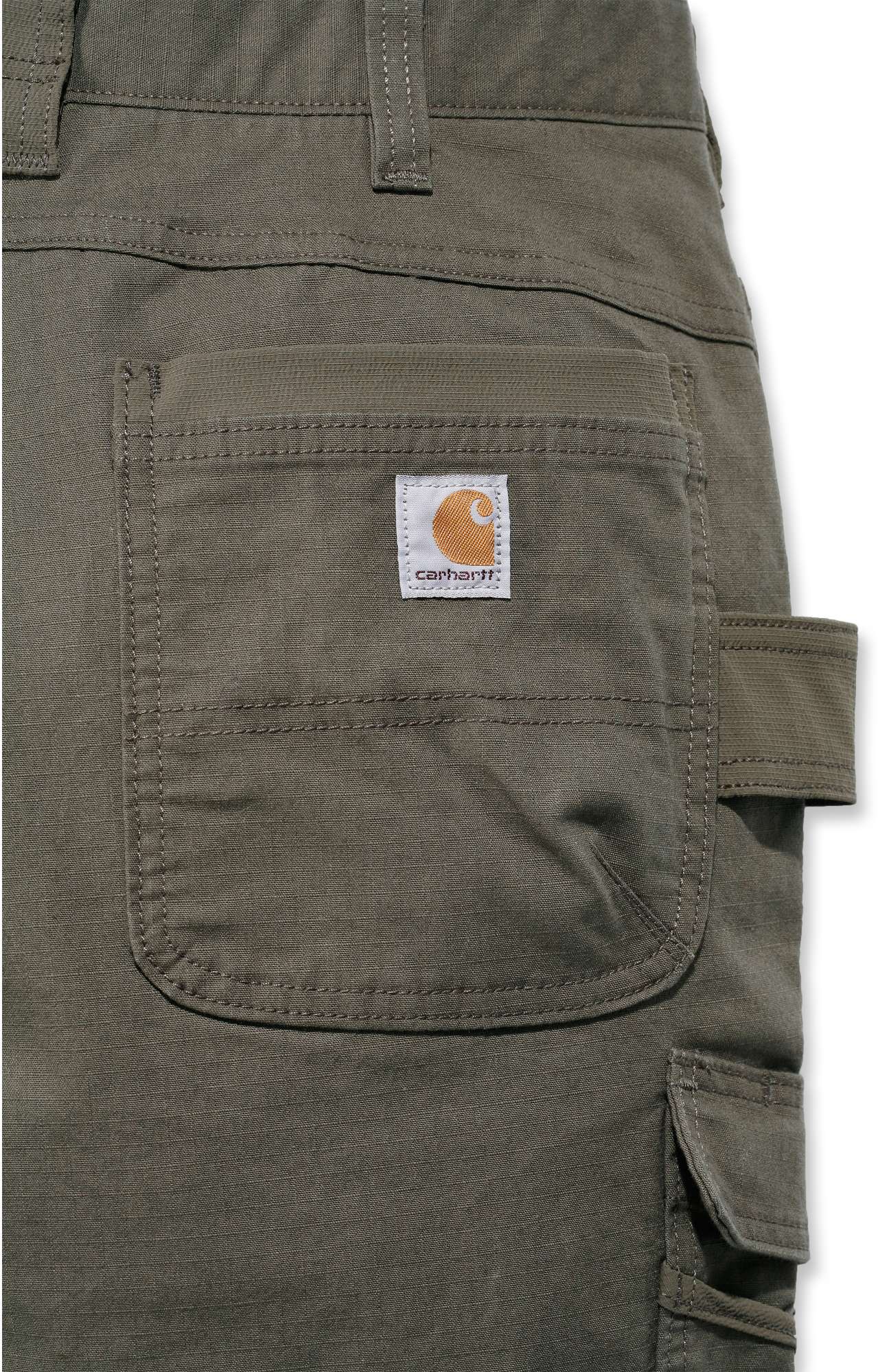 CarharttHerrenHoseSteelCargoPantTarmac