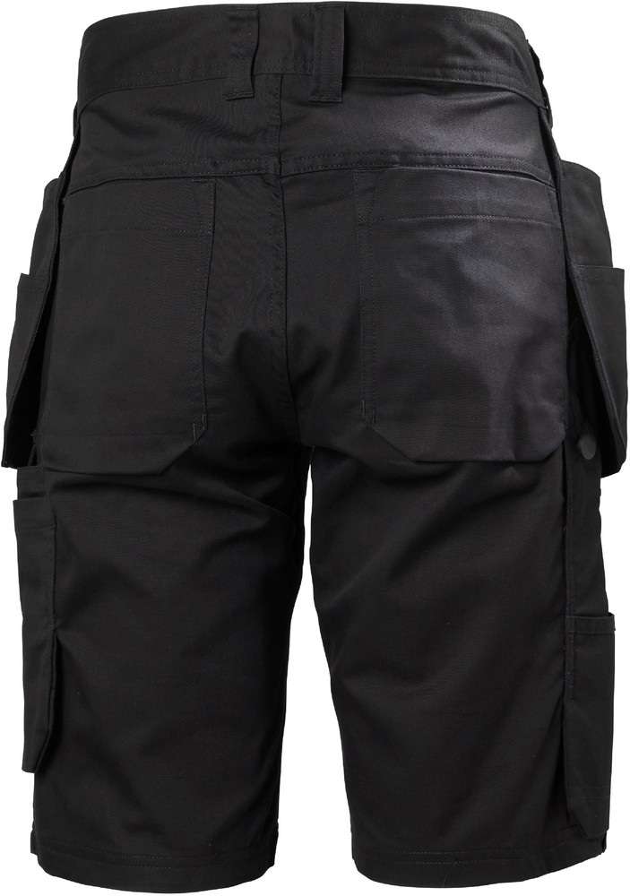 HellyHansenArbeitsshortsManchesterConsShortsBlack-C44