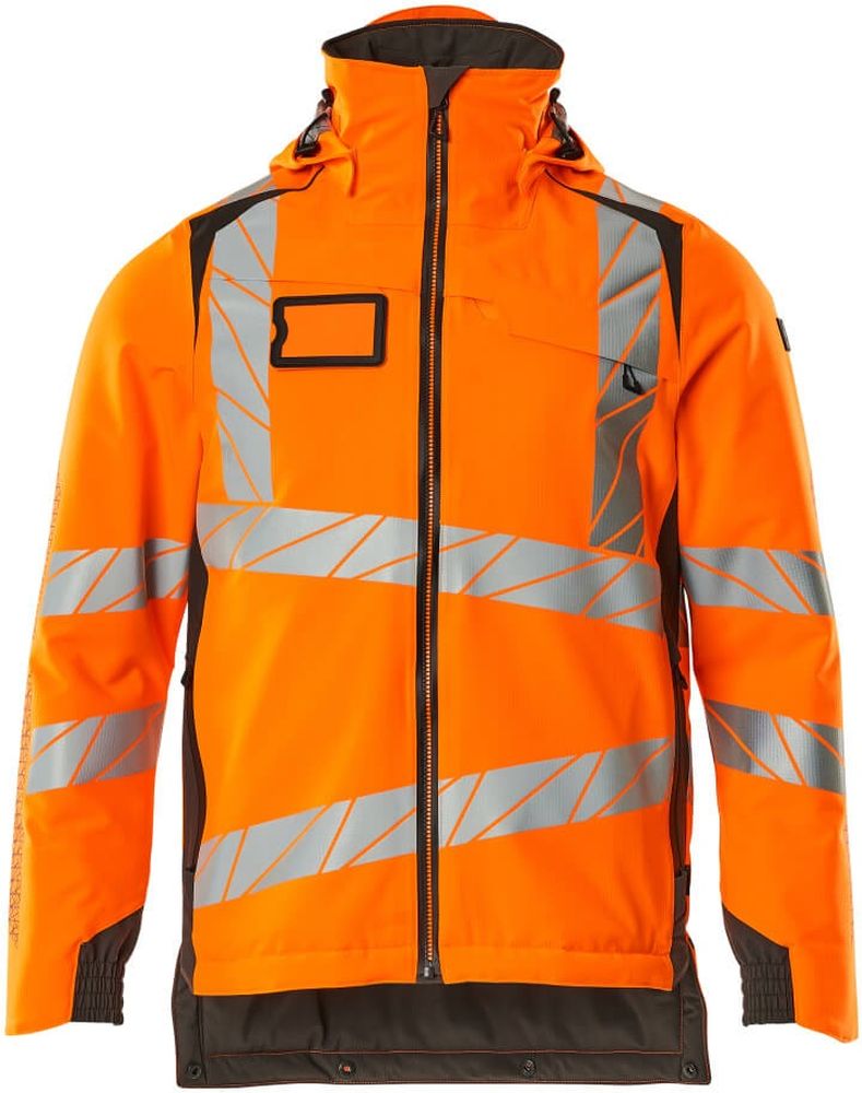 MascotWinterjackeAccelerateSafe19035-449Hi-visOrangeDunkelanthrazit-XXL