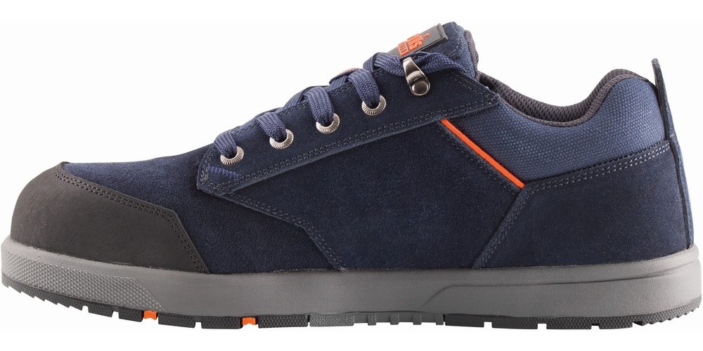 ScruffsSicherheitsschuheSicherheits-SportschuhHalo3-Navyblau