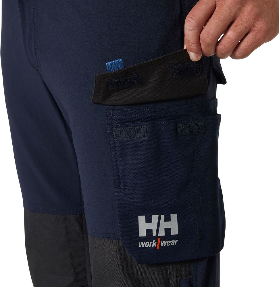 HellyHansenArbeitshoseOxford4XCNCTPant77395NavyEbony-C44