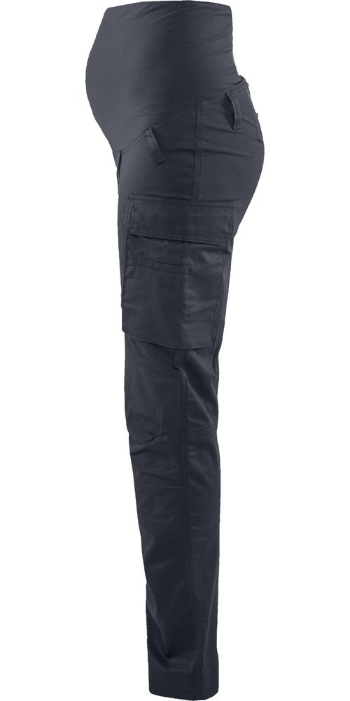 BlklderDamenArbeitshoseServiceUmstandshosemitStretch71011830