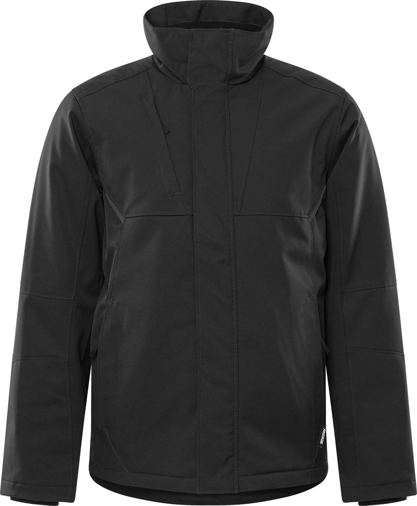 FristadsSoftshell-Winterjacke4931GSW301217Black-4XL