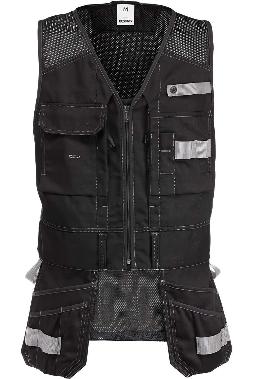 FristadsHandwerkerweste5905CYDSchwarz-XS